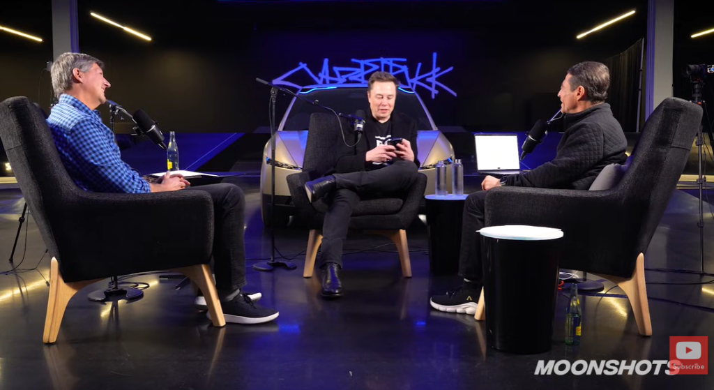 Visie op de singulariteit